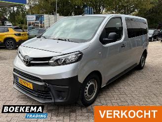 Toyota Proace 1.5 D-4D Cool 9-Persoons Panorama Airco Euro6 picture 4