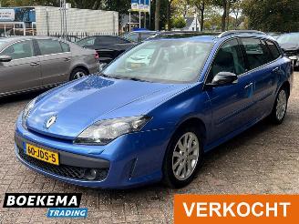 Renault Laguna Estate 2.0 16V GT 204PK Panorama Navi Climate Cruise picture 4