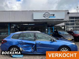 Renault Laguna Estate 2.0 16V GT 204PK Panorama Navi Climate Cruise picture 5