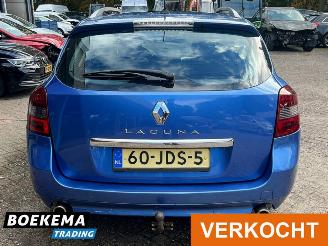 Renault Laguna Estate 2.0 16V GT 204PK Panorama Navi Climate Cruise picture 12