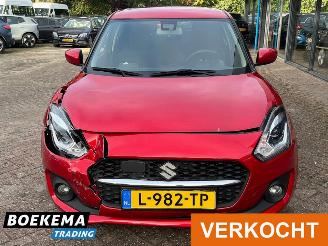 Suzuki Swift 1.2 Hybrid Led Airco Cruise PDC Camera Stoelverw. picture 5