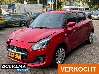 Suzuki Swift 1.2 Hybrid Led Airco Cruise PDC Camera Stoelverw. picture 4