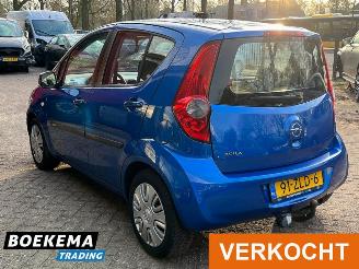 Opel Agila 1.2 Edition Airco Toerenteller Trekhaak picture 3