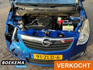 Opel Agila 1.2 Edition Airco Toerenteller Trekhaak picture 11