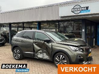 Coche accidentado Peugeot 3008 1.2 PureTech Premium Keyless Virtual Navi Camera PDC 2020/2