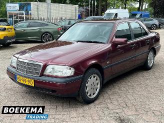 Mercedes C-klasse 180 Esprit Trekhaak picture 4