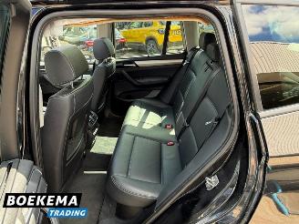 BMW X3 xDrive20i High Ex. Aut Panorama Head-Up Leer Navigatie picture 17