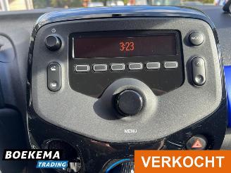 Citroën C1 1.0 VTi Feel Airco Cruise 5-Deurs picture 27