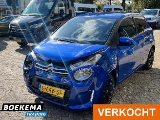 Citroën C1 1.0 VTi Feel Airco Cruise 5-Deurs picture 4