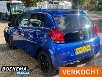 Citroën C1 1.0 VTi Feel Airco Cruise 5-Deurs picture 3