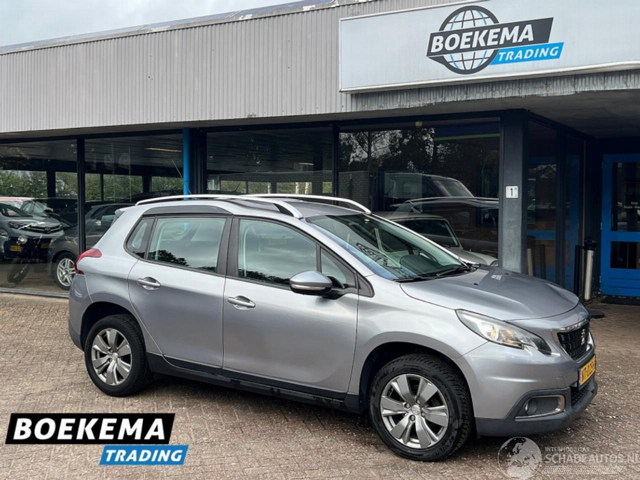 Peugeot 2008 1.2 PureTech Automaat Navi Cruise PDC