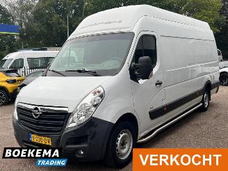 Opel Movano 2.3 CDTI L4H3 EL Climate Cruise Navi Camera Trekh. Maxi picture 4