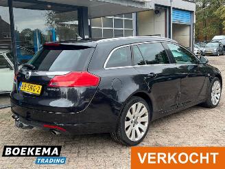 Opel Insignia 2.0 T Sport 4x4 250PK Aut Navi Climate Stoelver. picture 2