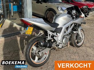 Suzuki SV 650 S picture 3