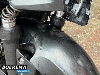 Honda CB 650 F ABS picture 8