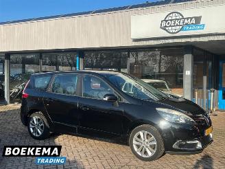 Damaged car Renault Grand-scenic 1.4 TCe Expression Navi Climate Cruise Trekh. 2012/4