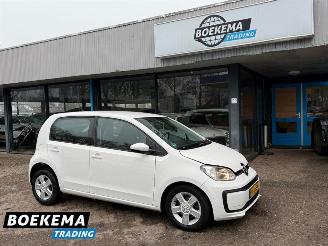 uszkodzony samochody osobowe Volkswagen Up! 1.0 Move Up! Airco DAB LMV 5-Deurs 2017/1