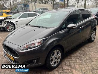 Ford Fiesta 1.5 TDCi Titanium Stoelverw. Climate PDC Trekhaak picture 4