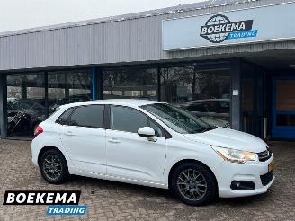 krockskadad bil auto Citroën C4 1.6 VTi Tendance Climate Cruise Trekh. 2011/1