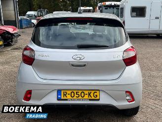 Hyundai I-10 1.0 Comfort Automaat Climate Cruise picture 13