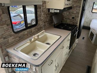 Chevrolet  Urbano 6.5d V8 200pk Airco Zonnepanelen Schotel Automaat picture 25