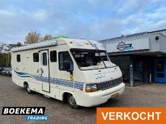 damaged campers Chevrolet  Urbano 6.5d V8 200pk Airco Zonnepanelen Schotel Automaat 1997/9