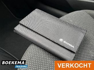 Skoda Octavia Combi 1.0 TSI Business Navi Cruise Climate Trekh. picture 30