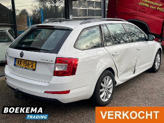 Skoda Octavia Combi 1.0 TSI Business Navi Cruise Climate Trekh. picture 2