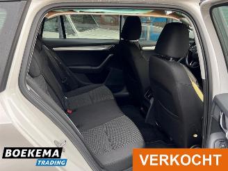 Skoda Octavia Combi 1.0 TSI Business Navi Cruise Climate Trekh. picture 18