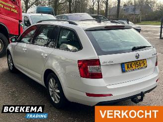 Skoda Octavia Combi 1.0 TSI Business Navi Cruise Climate Trekh. picture 3
