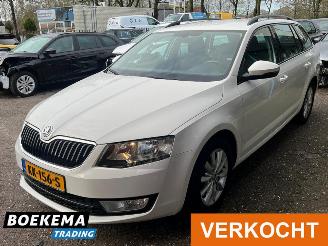Skoda Octavia Combi 1.0 TSI Business Navi Cruise Climate Trekh. picture 4