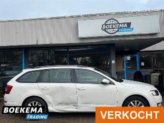 Skoda Octavia Combi 1.0 TSI Business Navi Cruise Climate Trekh. picture 6