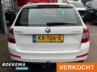 Skoda Octavia Combi 1.0 TSI Business Navi Cruise Climate Trekh. picture 12
