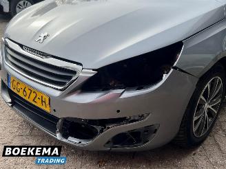 Peugeot 308 SW 1.2 PureTech Style Automaat Navigatie PDC Cruise Trekhaak picture 6