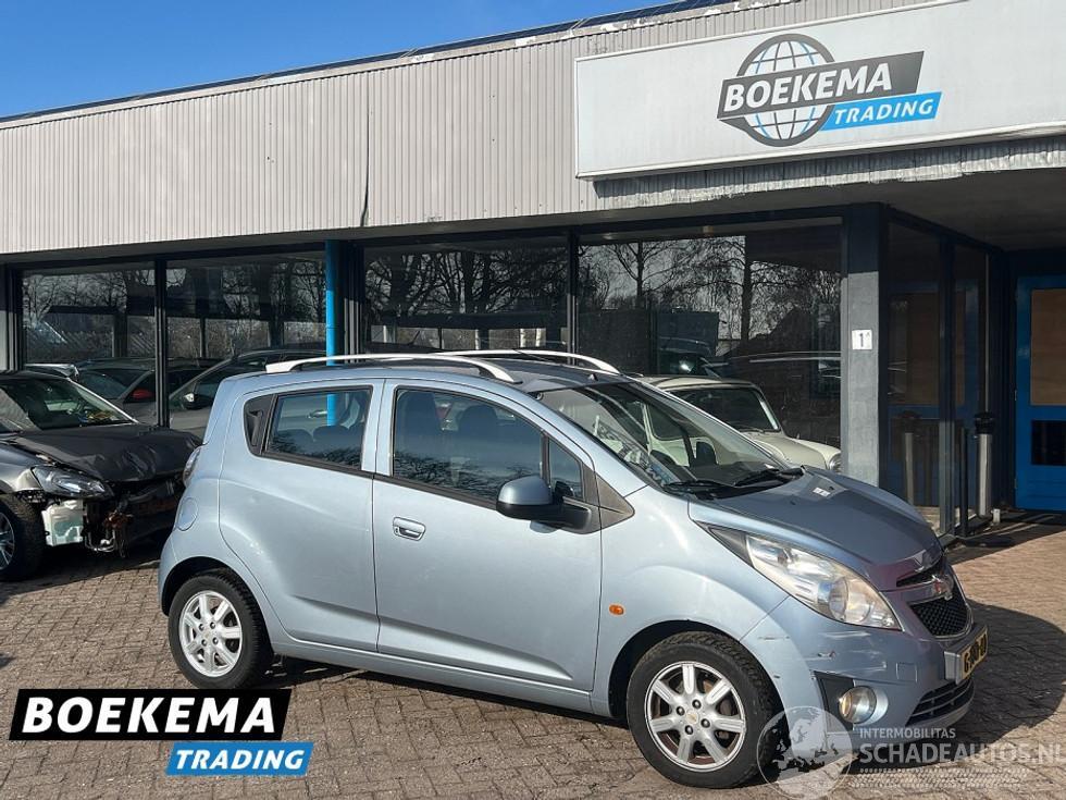 Chevrolet Spark 1.2 16V LTZ Navigatie Airco