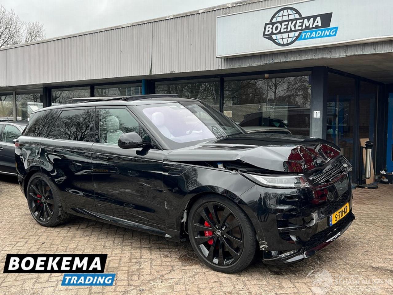 Land Rover Range Rover sport 4.4 P530 First Edition HUD Massage Memory Panorama Luchtvering