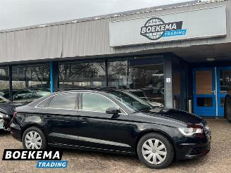 Tweedehands auto Audi A3 Limousine 1.6 TDI 110PK Pro Line Panorama Navigatie Airco 2015/11