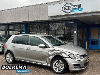 parts passenger cars Volkswagen Golf 1.2 TSI Trend Edition AppleCar Climate Stoelverw. Cruise 2014/12