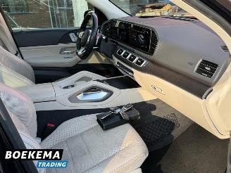 Mercedes GLS 400 d 4MATIC Premium Plus AMG Burmester Panorama Standkachel Chauffeurspakket Luchtvering Stoelverkoeling picture 23