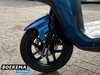 Yadea  T9L Elektrisch 45KM picture 8