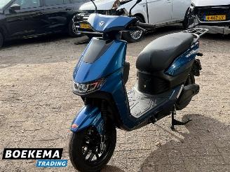 Yadea  T9L Elektrisch 45KM picture 5