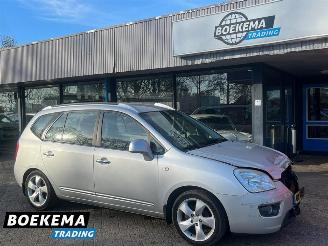Tweedehands auto Kia Carens 2.0 CVVT X-clusive 7-Persoons Leer Navigatie Stoelverw. Airco 2007/11