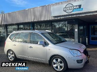 Käytettyjen passenger cars Kia Carens 2.0 CVVT X-clusive 7-Persoons Leer Navigatie Stoelverw. Airco 2007/11