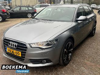 Audi A6 avant 2.0 TFSI Business Edition Navigatie MMI Automaat Cruise picture 5