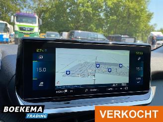 Peugeot e-208 EV Allure Pack 50 kWh Navi I-cockpit Camera Apple-Carplay picture 22