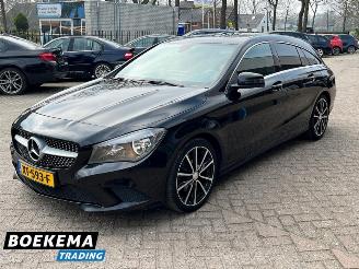 Mercedes Cla-klasse 200 Ambition 156PK Widescreen Stoelverw. Navigatie picture 4