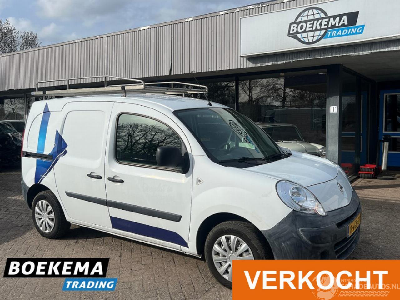 Renault Kangoo Express 1.5 dCi 70 Express Comfort Airco Schuifdeur Imperial Trekhaak