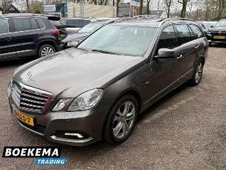 Mercedes E-klasse 200 CGI Avantgarde 7-Peroons Stoelverw/Koeling Open-Dak picture 4