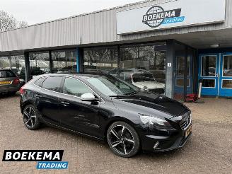 Auto incidentate Volvo V-40 1.6 T4 180PK R-Design Stoelverw. Navigatie Camera 2013/8