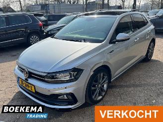 Volkswagen Polo 1.0 TSI R-Line DSG Pano Stoelverw. Digital Camera Keyless picture 4